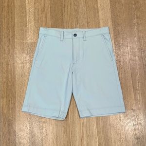 Crewcuts Boys Stanton Tech Short 8 Stone NWT